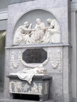 Immense tomb of Friedrich William Maurit Alexander (1778-1787)