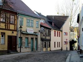 Houses dating from 1700s