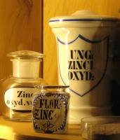 zinc oxide ointment