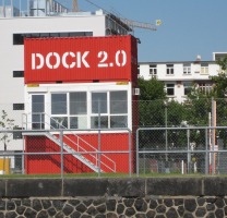 Red sign Dock 2.0