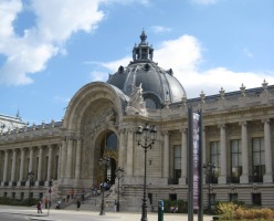 Grand Palais exterior
