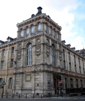 long view of Lycée