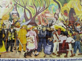 figures at right: campesinos