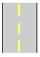 wide road