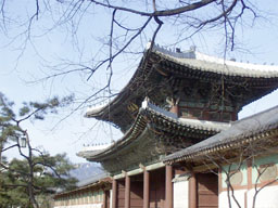 Building at Kyeongbokkung (1) 