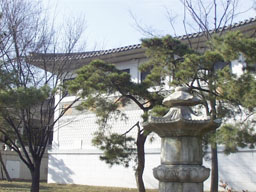 Building at Kyeongbokkung (3) 
