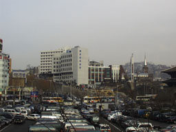 Tongdaemun Panorama (1) 