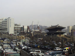Tongdaemun Panorama (2) 
