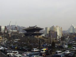 Tongdaemun Panorama (3) 