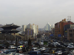 Tongdaemun Panorama (4) 