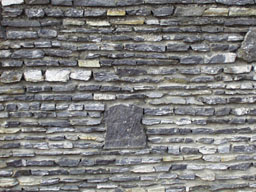 Brick wall 