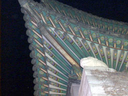 Kwangwhamun at night (2) 