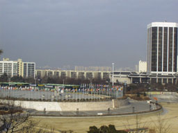 View of Olympic Park (1) 