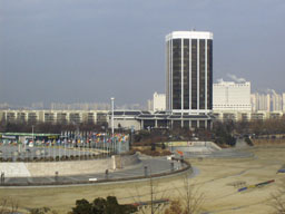 View of Olympic Park (2) 