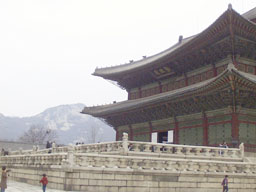 Kyeongbokkung (2) 