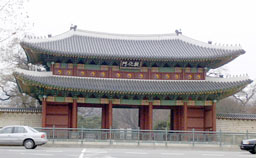 Chongmyo 