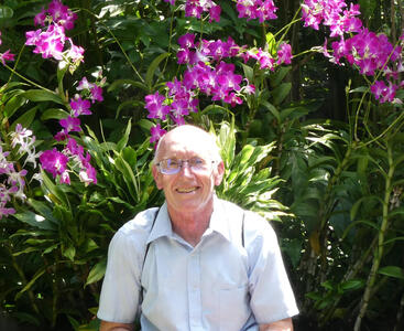 me with orchids