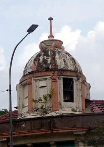 old dome