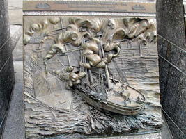 Navy Memorial - Admiral Farragut