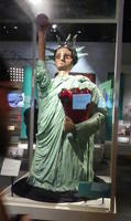 Statue of Liberty sculpture