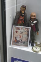 Toy Mutt and Jeff