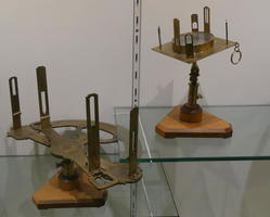 Surveying equipment from1800s
