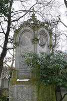 Gravestone of Koehrl family