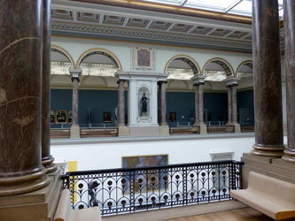 interior museum