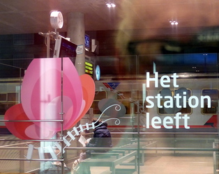 rotterdam station