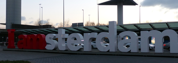 signage i amsterdam