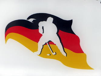 German hockey team logo