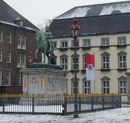 rathaus square