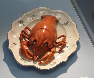lobster plate