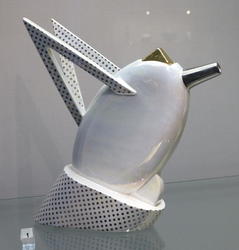 bird teapot