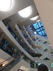 interior ko shopping center