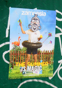 sticker: Zamnesia / The summer is magic