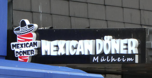 mexican doner