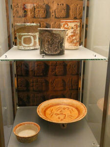 mesoamerican pottery