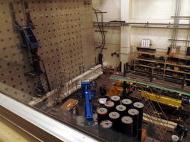Various equipment in lab
