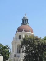 Dome of Pasadena City Hall
