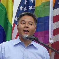 Rep. Ted Lieu speaking