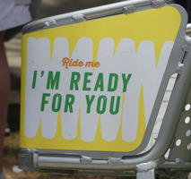 Ride me: I'm ready for you