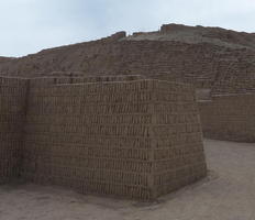 view of corner of “building”