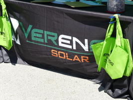 Display for Verengo Solar