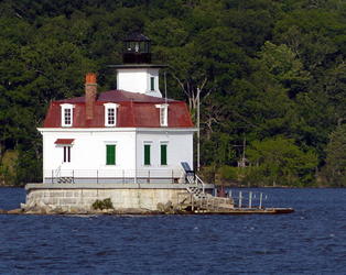 hudson river lighthouse