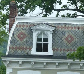 kingston roof tiles