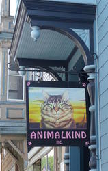 signage animalkind