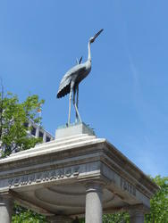stork crane