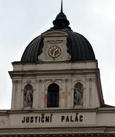 Dome at Justiční Palác (Hall of Justice)