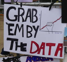 Grab 'em by the data